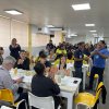 “Café com o Provedor” comemora aniversariantes do quadrimestre